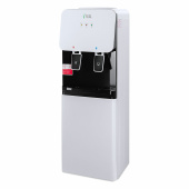 Кулер для воды ECOTRONIC J1-LCE XS, напольный, НАГРЕВ/ОХЛАЖДЕНИЕ ЭЛЕКТРОННОЕ, шкаф, 2 крана, белый, 11660 за 14 595 ₽. Кулеры для воды.  Доставка по РФ. Без переплат!