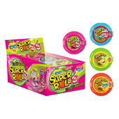 Жевательная резинка SUPER ROLL ассорти, 10 г, КАНДИ КЛАБ, GUM006-2 за 21 ₽. Жевательные резинки.  Доставка по РФ. Без переплат!