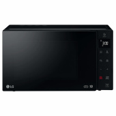 Микроволновая печь LG MW25R35GIS, объем 25 л, мощность 1000 Вт, электронное управление за 27 156 ₽. Микроволновые печи.  Доставка по РФ. Без переплат!