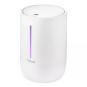 Увлажнитель воздуха KITFORT KT-2832, объем бака 4,5 л, 25 Вт, белый за 7 354 ₽. Увлажнители.  Доставка по РФ. Без переплат!