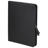 Папка из кожзаменителя на молнии, 8-010 за 2 816 ₽. Папки из кожи.  Доставка по РФ. Без переплат!