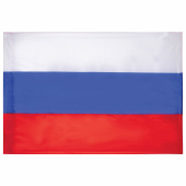 Флаг России 90х135 см, без герба, BRAUBERG/STAFF, 550177 за 165 ₽. Флаги и знамена.  Доставка по РФ. Без переплат!