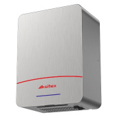 Cушилка для рук KSITEX М-1100АС Turbo, 1100 Вт, бесщеточная, металлическая, M-1100 AC за 16&nbsp;954 ₽. Сушилки для рук.  Доставка по РФ. Без переплат!