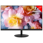 Монитор MSI Pro MP271A 27" (68,6 см), 1920x1080, 16:9, IPS, 5 ms, 250 cd, HDMI, VGA, черный за 22&nbsp;280 ₽. Мониторы.  Доставка по РФ. Без переплат!