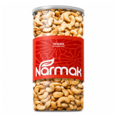 Кешью КРУПНЫЙ жареный NARMAK, 1 кг, 00-00000426 за 2&nbsp;155 ₽. Орехи и сухофрукты.  Доставка по РФ. Без переплат!