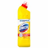 Чистящее средство 500 мл, ДОМЕСТОС "Свежесть цитруса", с отбеливающим эффектом, гель, 3441,3442 за 198 ₽. Чистящие и моющие средства универсальные.  Доставка по РФ. Без переплат!