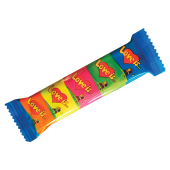 Жевательная резинка LOVE IS ассорти вкусов, 21 г (5 штук по 4,2 г), 70471 за 43 ₽. Жевательные резинки.  Доставка по РФ. Без переплат!