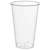Стакан одноразовый 500 мл, пластиковый, матовый, Bubble Cup, СВЕРХПЛОТНЫЙ, ВЗЛП, 1021П за 12 ₽. Стаканы и чашки одноразовые.  Доставка по РФ. Без переплат!
