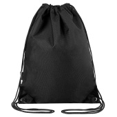 Мешок для обуви BRAUBERG плотный, карман на молнии, подкладка, 43х33 см, Total Black, 272427 за 419 ₽. Мешки для обуви.  Доставка по РФ. Без переплат!