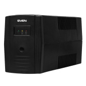 Источник бесперебойного питания SVEN Pro 800, 800VA (480W), 2 евророзетки, SV-013851 за 8&nbsp;149 ₽. Источники бесперебойного питания.  Доставка по РФ. Без переплат!