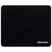 Коврик для мыши CROMEX (КРОМЕКС) "SLIM", резина + ткань, 220х180х2 мм, 513954 за 71 ₽. Коврики для мыши.  Доставка по РФ. Без переплат!