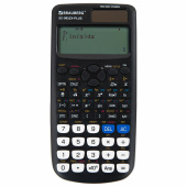 Калькулятор инженерный BRAUBERG SC-991EX-Plus (165х84 мм), 552 функции,10+2 разрядов, двойное питание, 271726 за 1&nbsp;758 ₽. Калькуляторы инженерные.  Доставка по РФ. Без переплат!