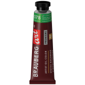 Краска масляная художественная BRAUBERG ART PREMIERE, 46 мл, проф. серия, ЖЕЛТО-ЗЕЛЕНАЯ, 191453 за 133 ₽. Краски масляные художественные поштучно.  Доставка по РФ. Без переплат!