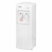 Кулер для воды SONNEN FSE-02W, напольный, НАГРЕВ/ОХЛАЖДЕНИЕ ЭЛЕКТРОННОЕ, 2 крана, белый, 456172 за 8&nbsp;186 ₽. Кулеры для воды.  Доставка по РФ. Без переплат!