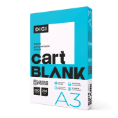 Бумага для цветной лазерной печати БОЛЬШОЙ ФОРМАТ (297х420), А3, 200 г/м2, 200 л., CARTBLANK DIGI, 145% за 1&nbsp;387 ₽. Бумага для цветной лазерной печати.  Доставка по РФ. Без переплат!