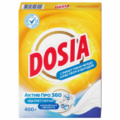 Стиральный порошок-автомат 400 г, DOSIA Optima "Альпийская свежесть", 3265586 за 121 ₽. Стиральные порошки.  Доставка по РФ. Без переплат!