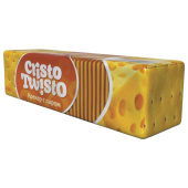 Печенье БЕЛОГОРЬЕ "Кристо-Твисто", крекер с сыром, 205 г, 44-25 за 79 ₽. Печенье, крекеры, сухари и сушки.  Доставка по РФ. Без переплат!