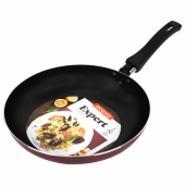 Сковорода 24 см, антипригарное покрытие, длинная ручка, SCOVO "Expert", СЭ-023 за 745 ₽. Сковороды, ВОКи, сотейники.  Доставка по РФ. Без переплат!