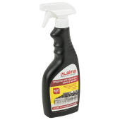 Средство для чистки плит, духовок, грилей от жира/нагара 500 мл, АНТИЖИР LAIMA, распылитель, 601613 за 178 ₽. Чистящие и моющие средства для кухни.  Доставка по РФ. Без переплат!