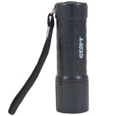 Фонарь компактный СТАРТ 9Вт LED, 3хААА (не в комплекте), LHE 202-C1, 12465 за 192 ₽. Фонари.  Доставка по РФ. Без переплат!