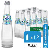 Вода негазированная минеральная ЧЕРНОГОЛОВКА, 0,33 л, стеклянная бутылка за 99 ₽. Минеральная и питьевая вода. Доставка по РФ. Без переплат!