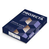 Бумага офисная А4, 80 г/м2, 500 л., марка В, PROJECTA SPECIAL, Россия, 153% (CIE) за 503 ₽. Бумага белая марок А, В, С.  Доставка по РФ. Без переплат!