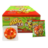 Мармелад "CRAZY GUMMY. BIG Pizza", 16 г, КАНДИ КЛАБ, MAR075 за 23 ₽. Зефир, мармелад, пастила, шербет, нуга.  Доставка по РФ. Без переплат!