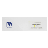 Картридж лазерный NV PRINT (NV-W2032X) для HP Color LaserJet M454dn/M454dw, желтый, ресурс 6000 страниц за 2&nbsp;483 ₽. Картриджи и тонеры для цветных лазерных принтеров и МФУ.  Доставка по РФ. Без переплат!