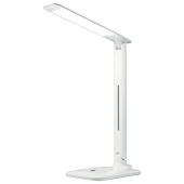 Настольная лампа / светильник SONNEN BR-889, на подставке, светодиодная, 8 Вт, белый, 236662 за 2&nbsp;635 ₽. Светильники.  Доставка по РФ. Без переплат!