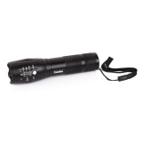 Фонарь CAMELION XML-T6, ЯРКИЙ, ZOOM, 5 режимов, питание 3xAAА или 18650 (не в комплекте), LED51530 за 815 ₽. Фонари.  Доставка по РФ. Без переплат!