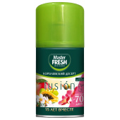Сменный баллон 250 мл MASTER FRESH "Королевский десерт" для автоматических освежителей, С0006173 за 193 ₽. Сменные баллоны аэрозольные.  Доставка по РФ. Без переплат!