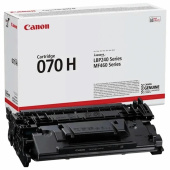 Картридж лазерный CANON (070H) LBP240/MF460, ресурс 10200 стр., оригинальный, 5640C002 за 23&nbsp;436 ₽. Картриджи и тонеры для черно-белых лазерных принтеров, копиров, факсов и МФУ.  Доставка по РФ. Без переплат!