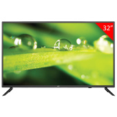 Телевизор JVC LT-32M380, 32'' (81 см), 1366x768, HD, 16:9, черный за 18&nbsp;974 ₽. Телевизоры.  Доставка по РФ. Без переплат!
