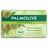 Мыло туалетное 90 г, PALMOLIVE НАТУРЭЛЬ "Олива и увлажняющее молочко", интенсивное увлажнение, 32766, 8693495032766 за 111 ₽. Мыло кусковое.  Доставка по РФ. Без переплат!