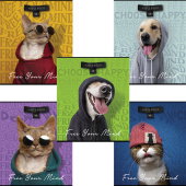 Тетрадь А5 48 л., ПЗБМ, скоба, клетка, конгрев, TWIN-лак, "Свобода мысли" (5 видов), 27575 за 77 ₽. Тетради 40-48 листов.  Доставка по РФ. Без переплат!