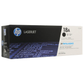 Картридж лазерный HP (CF218A) LaserJet Pro M132a/132fn/132fw/132nw/M104a/104w, №18A, оригинальный, 1400 стр. за 13&nbsp;873 ₽. Картриджи и тонеры для черно-белых лазерных принтеров, копиров, факсов и МФУ.  Доставка по РФ. Без переплат!