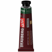 Краска масляная художественная BRAUBERG ART PREMIERE, 46 мл, проф. серия, ТРАВЯНАЯ СВЕТЛАЯ, 191434 за 133 ₽. Краски масляные художественные поштучно.  Доставка по РФ. Без переплат!