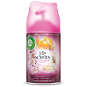 Сменный баллон 250 мл, AIRWICK LifeScents "Райский десерт", для автоматических освежителей, универсальный за 539 ₽. Сменные баллоны аэрозольные.  Доставка по РФ. Без переплат!