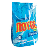 Стиральный порошок-автомат 1,5 кг, ЛОТОС PRO за 175 ₽. Стиральные порошки.  Доставка по РФ. Без переплат!