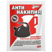 Антинакипин 100 г, ЗОЛУШКА, порошок, Б31-1 за 33 ₽. Средства от накипи.  Доставка по РФ. Без переплат!