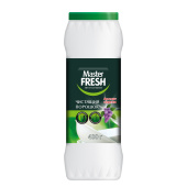 Чистящее средство порошок 400 г MASTER FRESH "Аромат сирени", С0006737 за 66 ₽. Чистящие и моющие средства для кухни.  Доставка по РФ. Без переплат!
