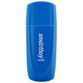 Флеш-диск 32 GB SMARTBUY Scout USB 2.0, синий, SB032GB2SCB за 583 ₽. Флеш-диски USB.  Доставка по РФ. Без переплат!