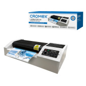 Ламинатор CROMEX (КРОМЕКС) FGK-230L, формат А4, толщина пленки 60-250 мкм, скорость 50 см/мин, 533123 за 6&nbsp;468 ₽. Ламинаторы.  Доставка по РФ. Без переплат!