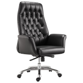 Кресло офисное BRABIX PREMIUM "Legacy EX-750", синхромеханизм, алюминий, экокожа, черное, 532492 за 40&nbsp;647 ₽. Кресла современного дизайна.  Доставка по РФ. Без переплат!