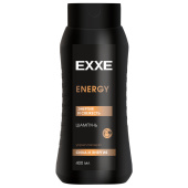 Шампунь укрепляющий для мужчин 400 мл EXXE MEN ENERGY "Сила и энергия", С0007974 за 153 ₽. Шампуни.  Доставка по РФ. Без переплат!
