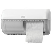 Диспенсер для туалетной бумаги TORK (Система T4) Elevation, белый, 557000 за 6 741 ₽. Диспенсеры для туалетной бумаги. Доставка по РФ. Без переплат!