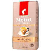 Кофе в зернах JULIUS MEINL "Caffe Crema Premium Collection" 1 кг, ИТАЛИЯ, 89533 за 2 876 ₽. Кофе зерновой.  Доставка по РФ. Без переплат!