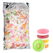 Карамель леденцовая SUNNY CANDY, микс вкусов с аскорбинкой, в индивидуальной упаковке, 1000 г за 806 ₽. Леденцы, карамель и драже.  Доставка по РФ. Без переплат!