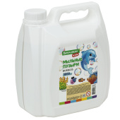 Мыльные пузыри 3000 мл, индивидуальная упаковка, BRAUBERG KIDS, 665456 за 614 ₽. Мыльные пузыри.  Доставка по РФ. Без переплат!