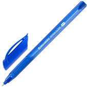 Ручка шариковая масляная BRAUBERG "Extra Glide GT Tone", СИНЯЯ, узел 0,7 мм, линия письма 0,35 мм, 142922 за 26 ₽. Ручки шариковые неавтоматические.  Доставка по РФ. Без переплат!